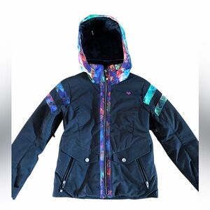 Obermeyer Teen Jacket Size M/10-12